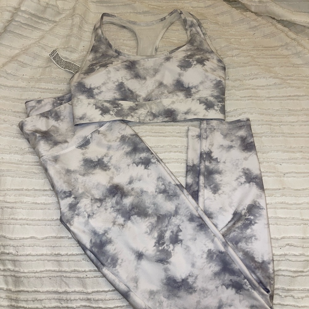 Workout set